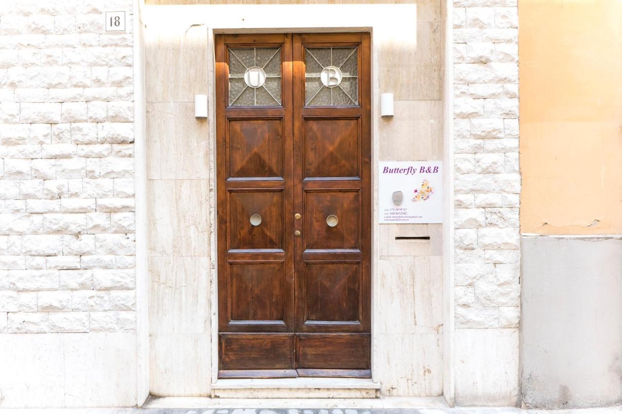 Butterfly B&B Livorno Zewnętrze zdjęcie