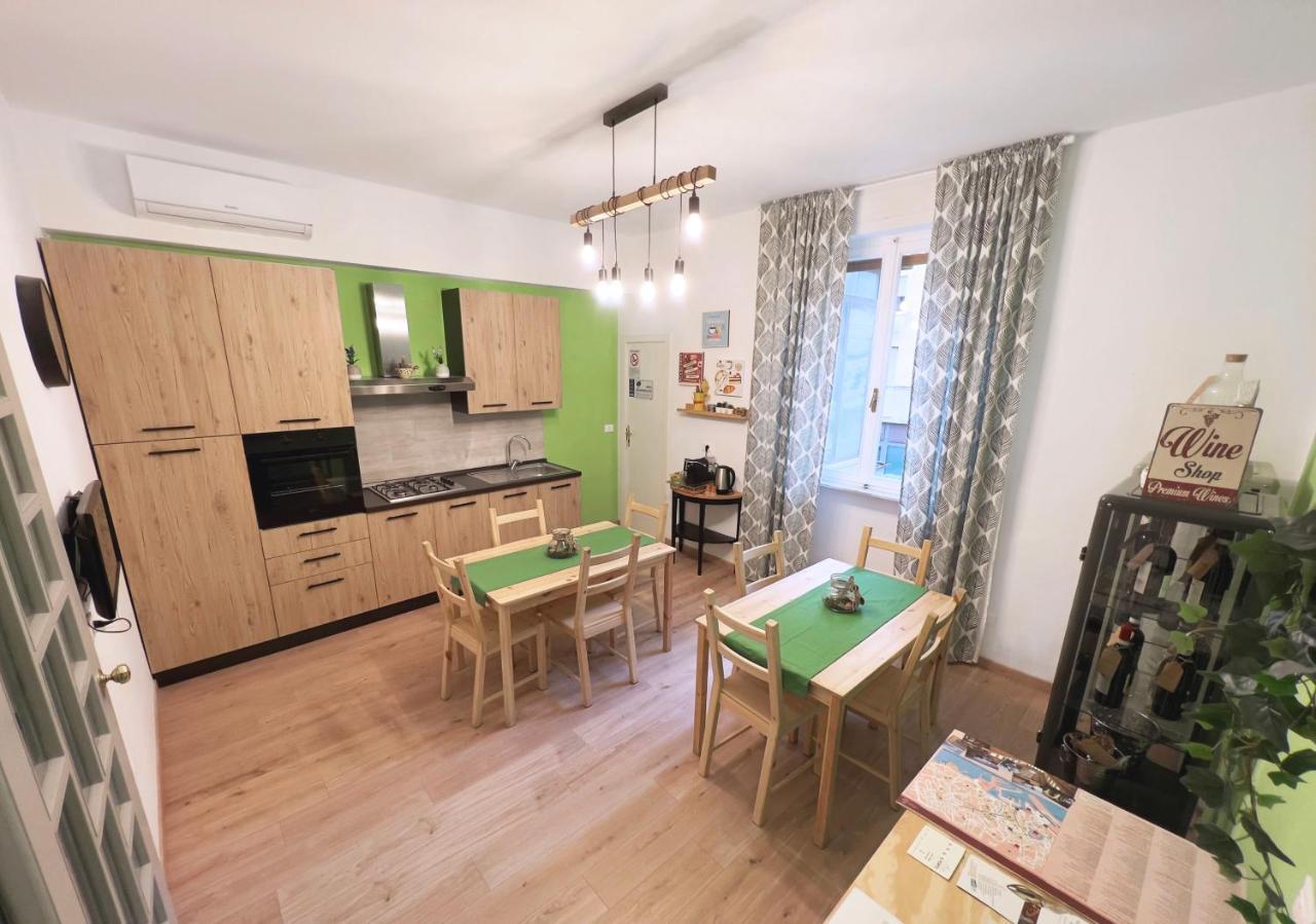 Butterfly B&B Livorno Zewnętrze zdjęcie
